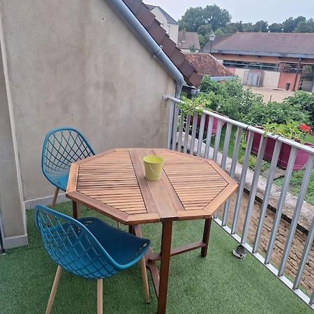 Vendeuvre-sur-Barse Appartement T1 Bis Avec Balcon מראה חיצוני תמונה