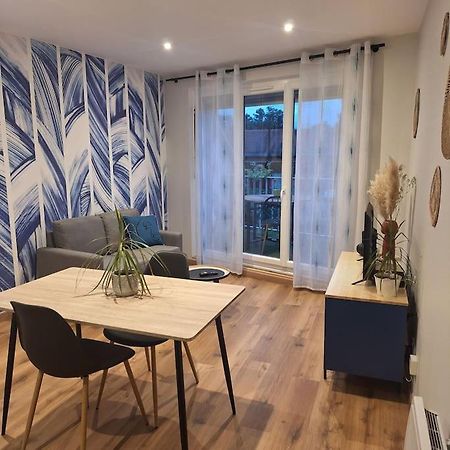 Vendeuvre-sur-Barse Appartement T1 Bis Avec Balcon מראה חיצוני תמונה