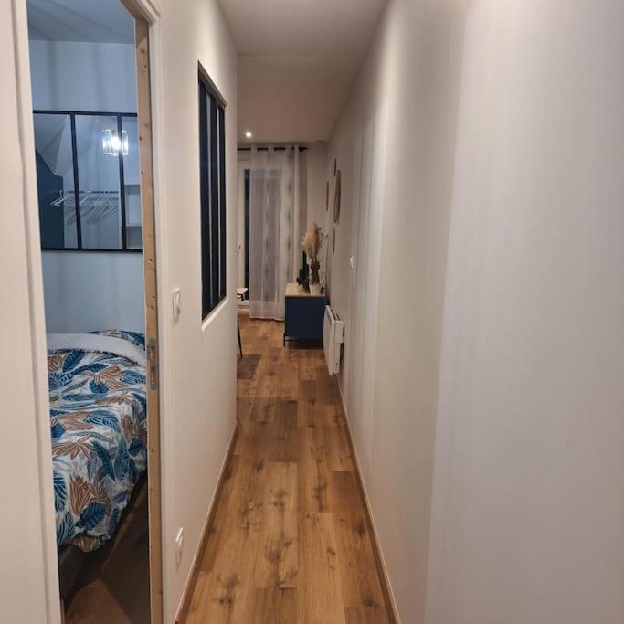 Vendeuvre-sur-Barse Appartement T1 Bis Avec Balcon מראה חיצוני תמונה