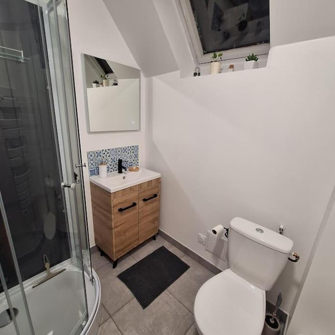 Vendeuvre-sur-Barse Appartement T1 Bis Avec Balcon מראה חיצוני תמונה
