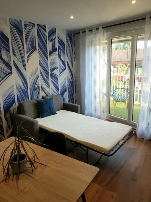 Vendeuvre-sur-Barse Appartement T1 Bis Avec Balcon מראה חיצוני תמונה