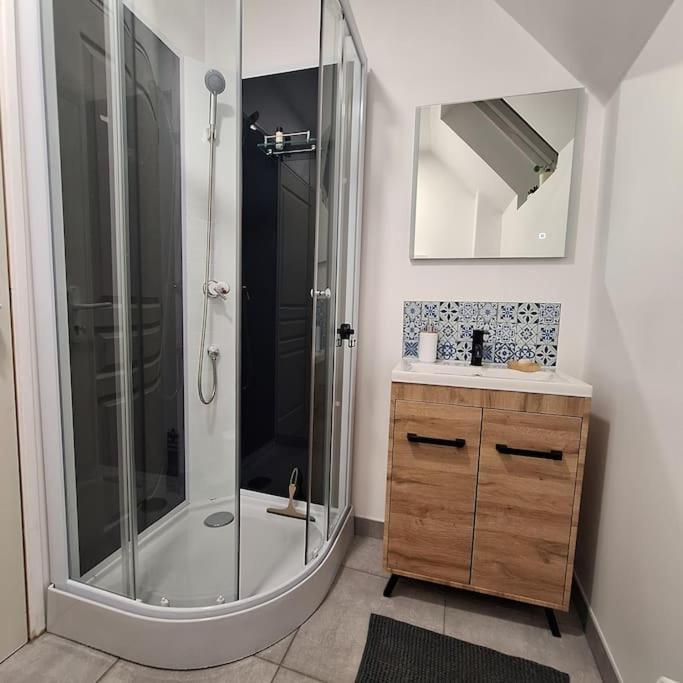 Vendeuvre-sur-Barse Appartement T1 Bis Avec Balcon מראה חיצוני תמונה