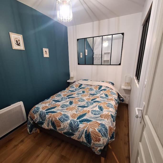Vendeuvre-sur-Barse Appartement T1 Bis Avec Balcon מראה חיצוני תמונה