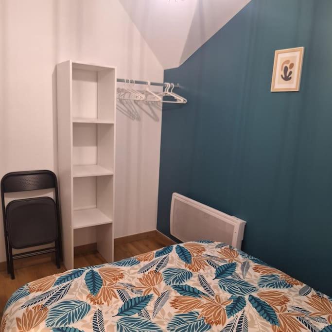 Vendeuvre-sur-Barse Appartement T1 Bis Avec Balcon מראה חיצוני תמונה