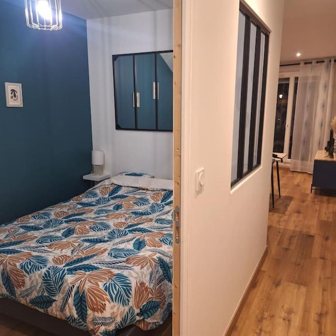 Vendeuvre-sur-Barse Appartement T1 Bis Avec Balcon מראה חיצוני תמונה